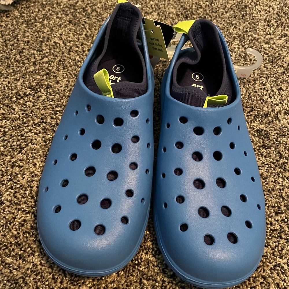 Art Class kids shoes. #6